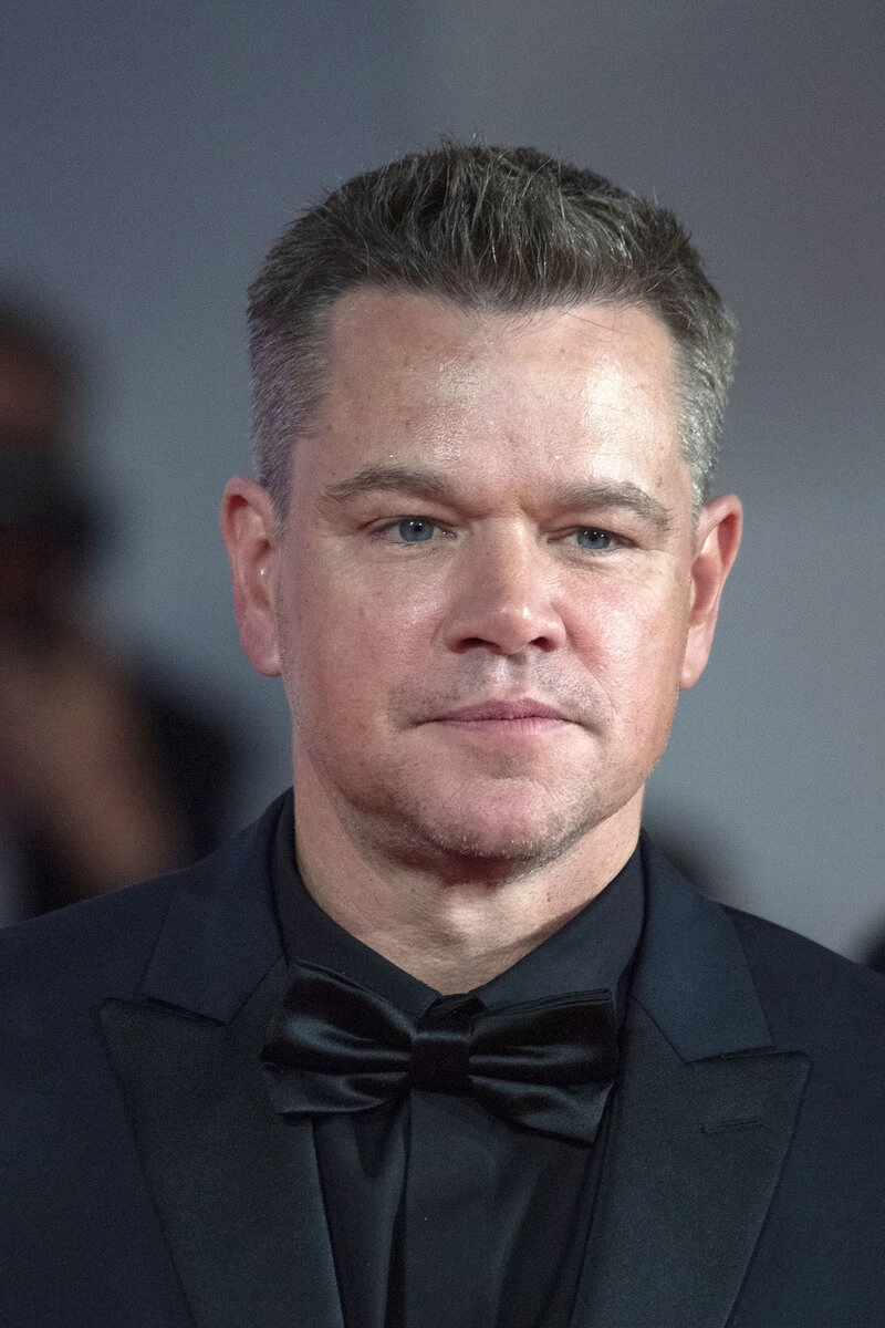Matt Damon trong vai điệp viên huyền thoại Jason Bourne