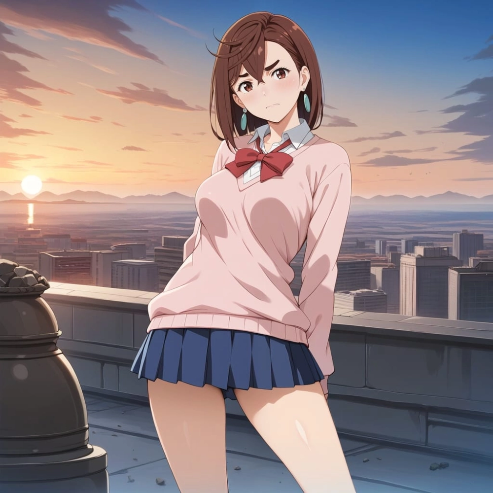 Mẫu figure Momo Ayase được săn lùng nhất