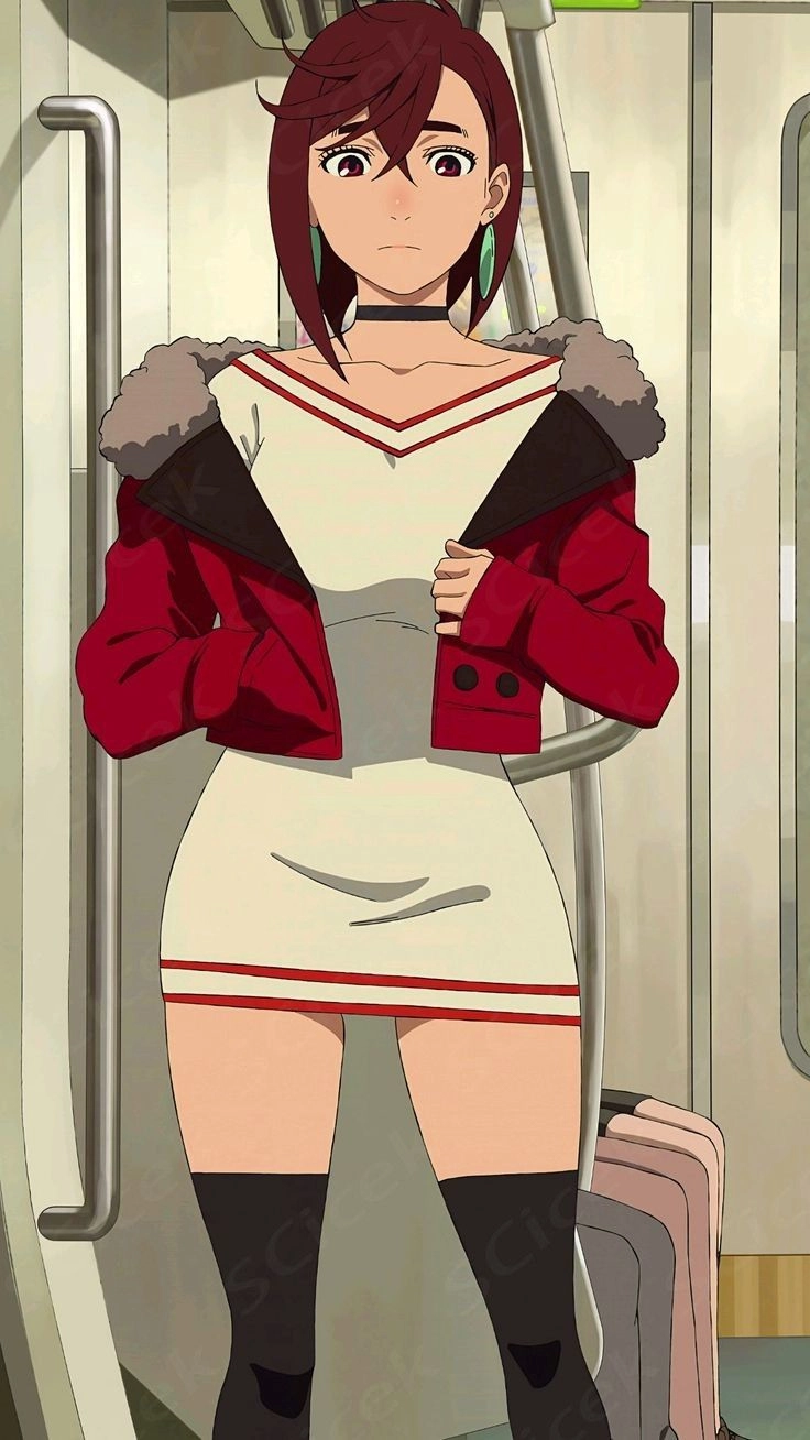 Khoảnh khắc ngầu nhất của Momo Ayase