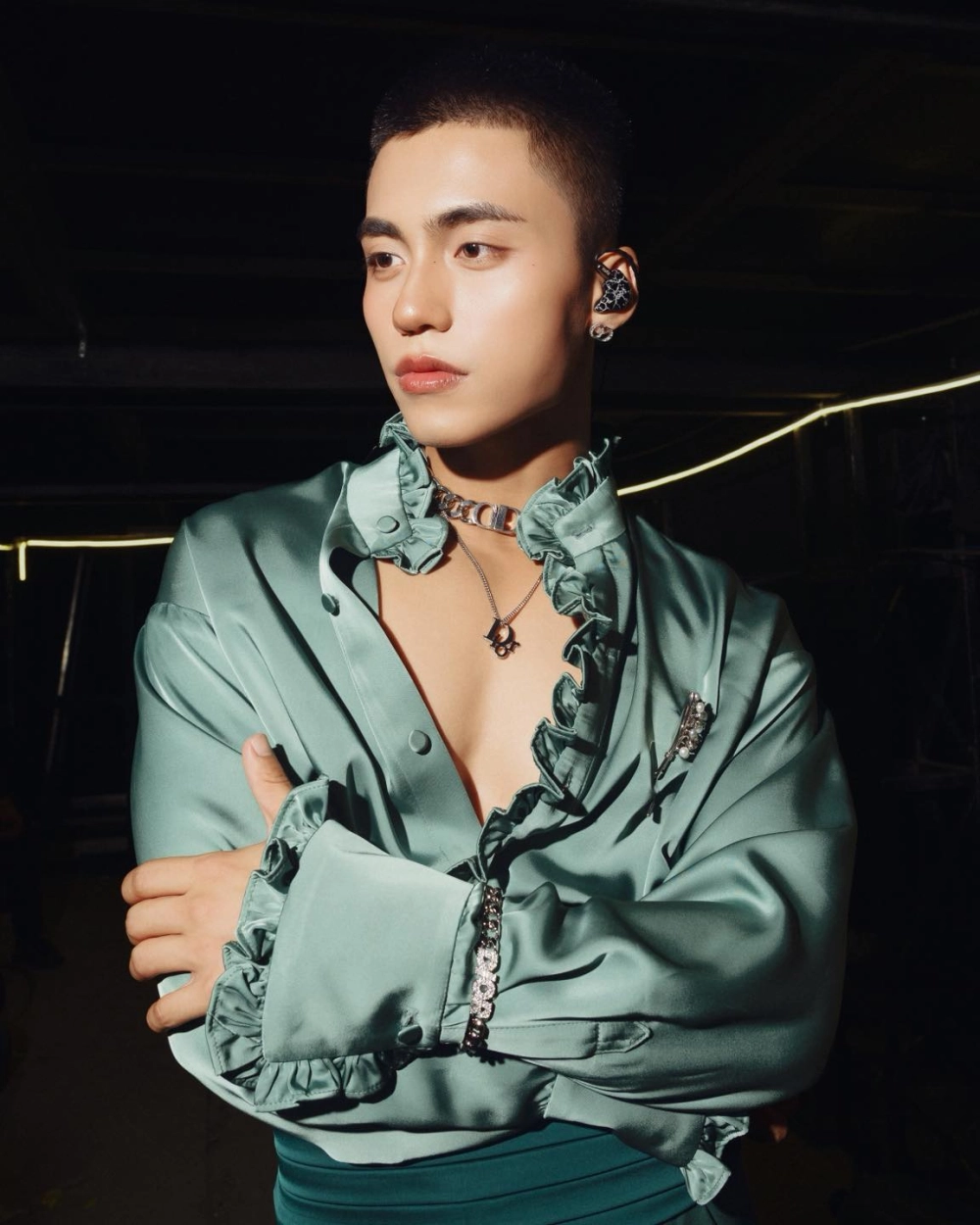 Bìa album 22 của MONO