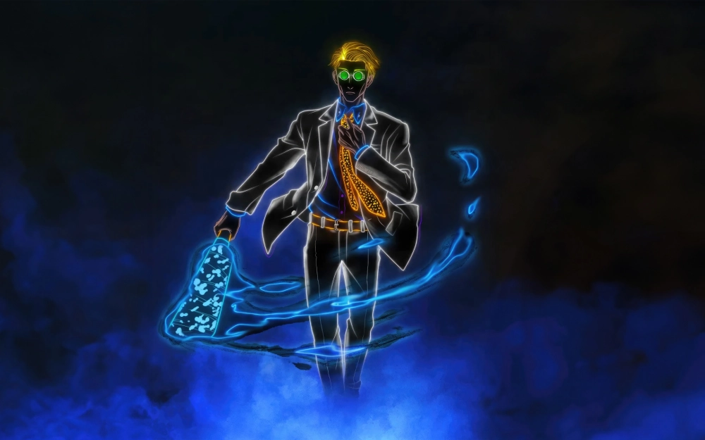 Sức mạnh chú thuật sư cấp 1 của Nanami Kento