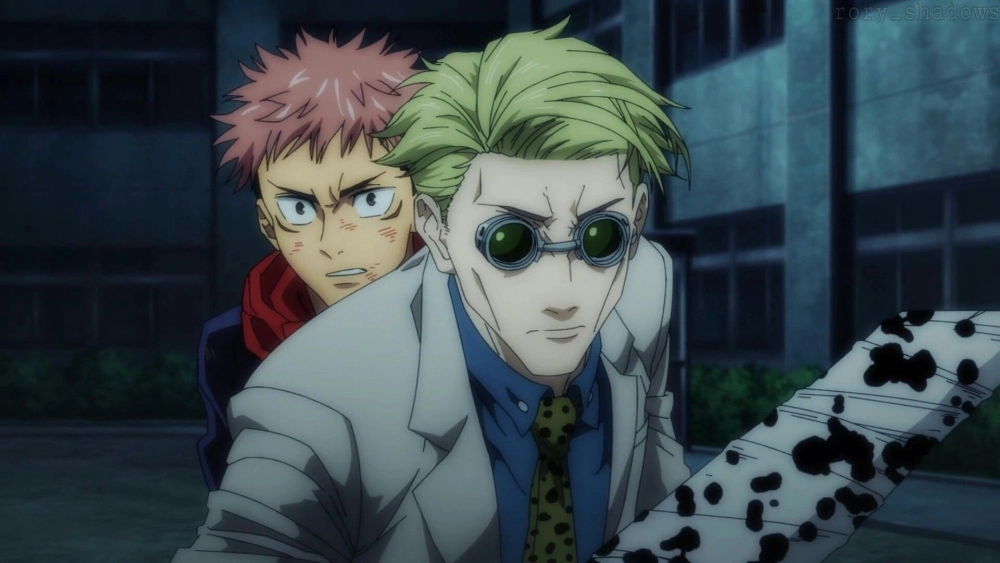 Khoảnh khắc cuối cùng của Nanami Kento (death spoiler)