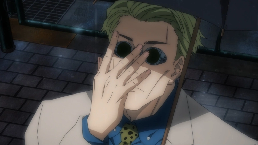 Chiều cao lý tưởng của Nanami Kento