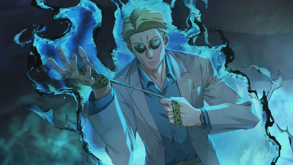 Phân tích tính cách của Nanami Kento