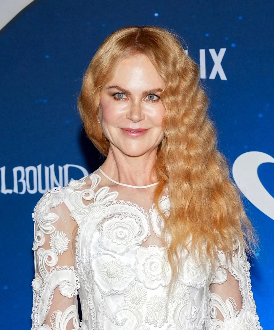 Nicole Kidman trong các chiến dịch thời trang cao cấp