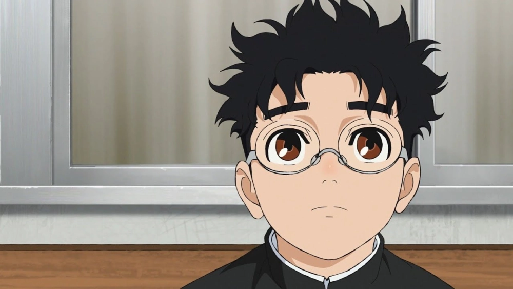 Phiên bản Okarun chibi siêu dễ thương