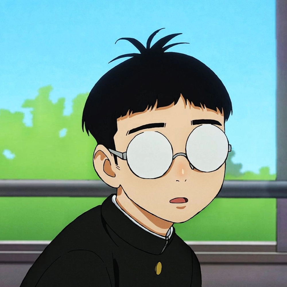 Phong thái Okarun ngầu trong trận chiến