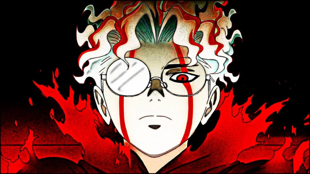 Một tác phẩm Okarun fanart độc đáo từ người hâm mộ