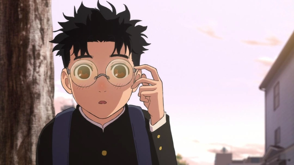 Mô hình Okarun figure được chế tác tinh xảo