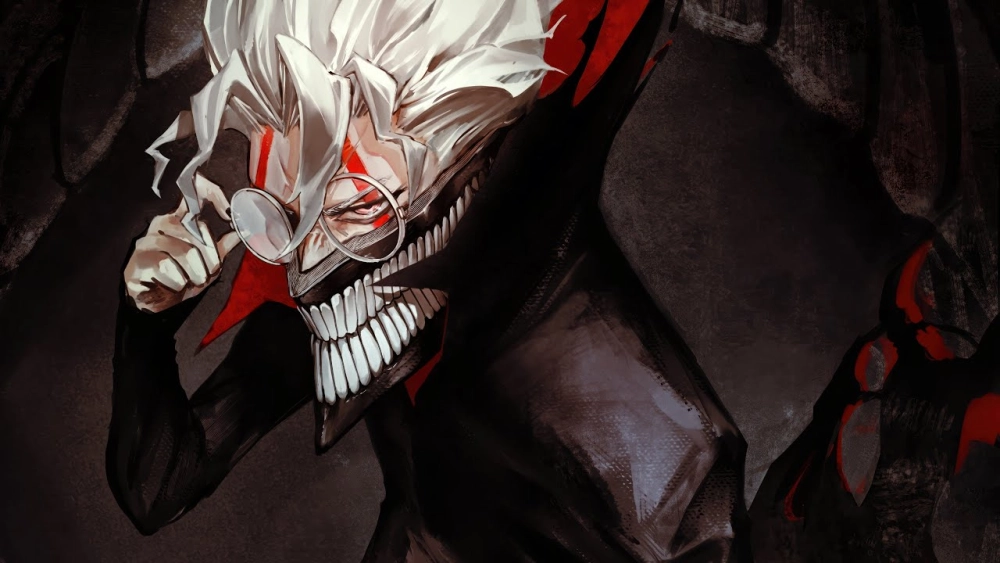 Phong cách Momo Dandadan ngầu khi chiến đấu