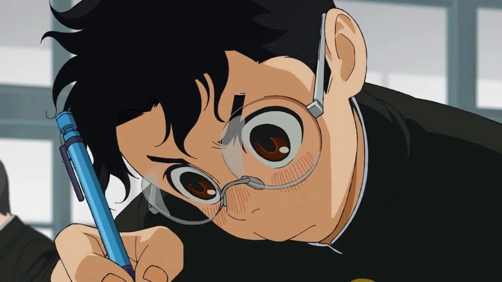 Quá trình biến đổi đáng kinh ngạc của Okarun transformation