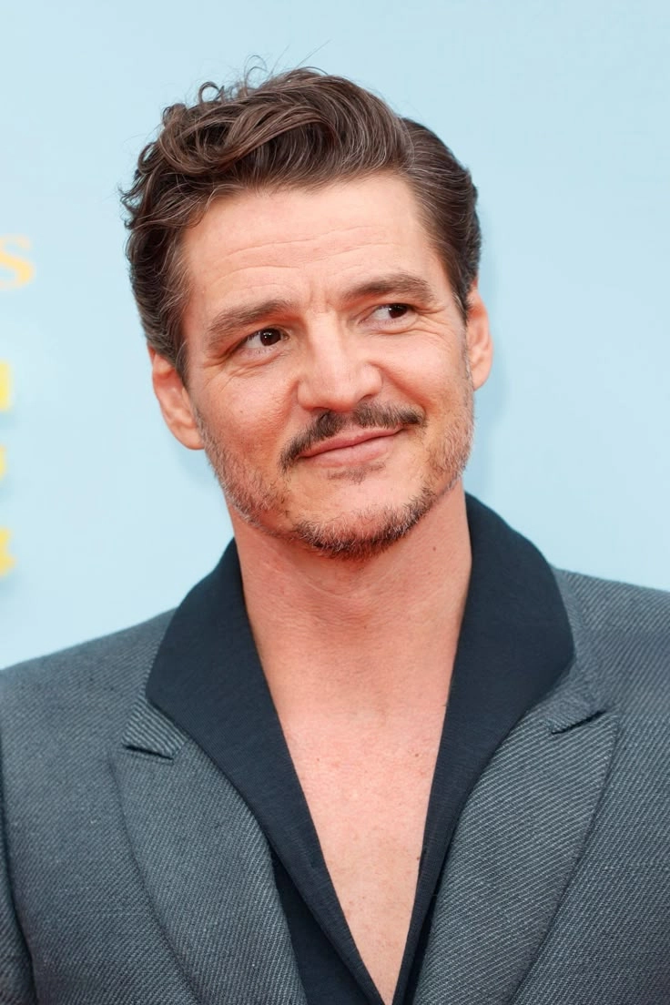 Diễn viên Pedro Pascal