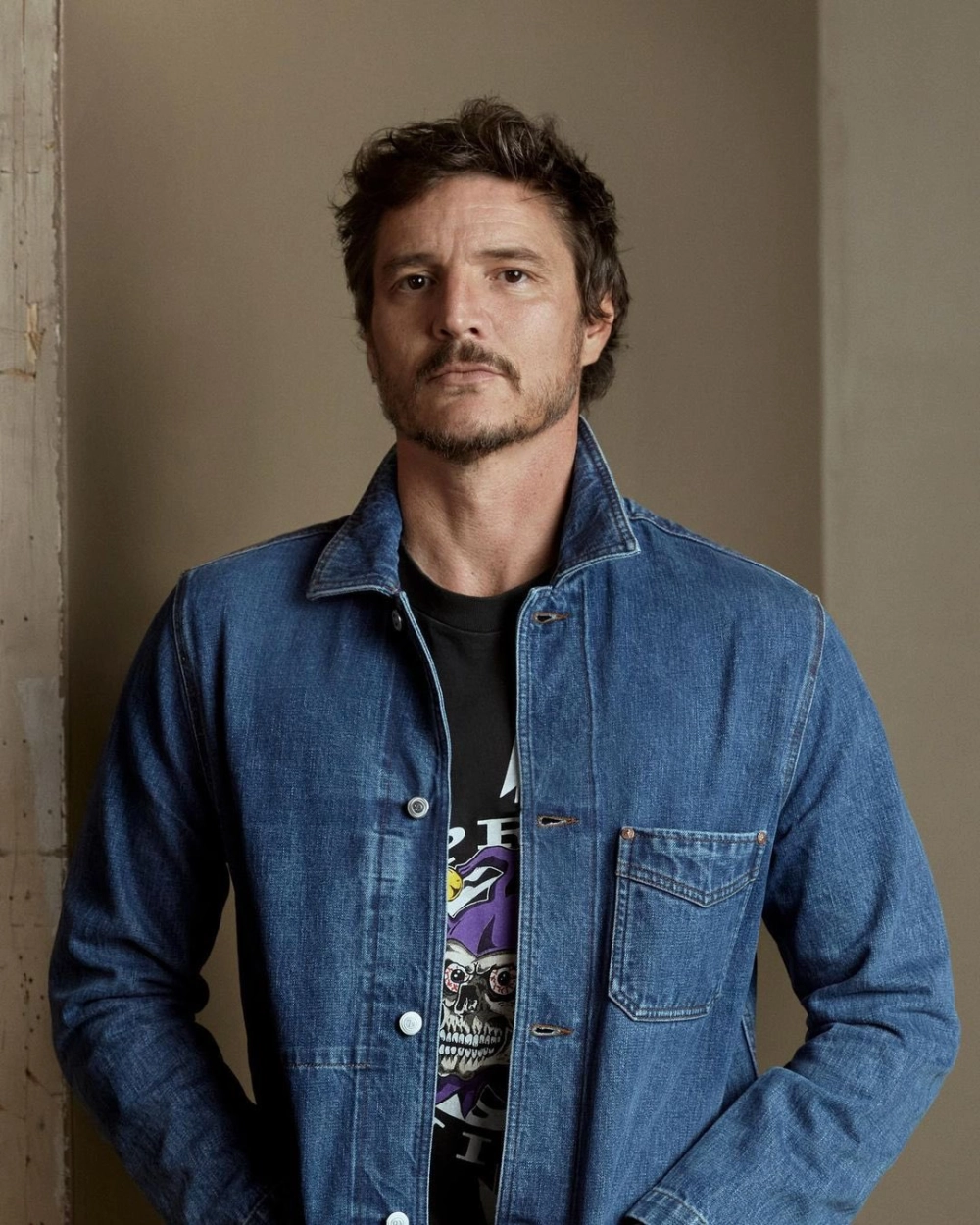 Vai diễn Joel trong The Last of Us