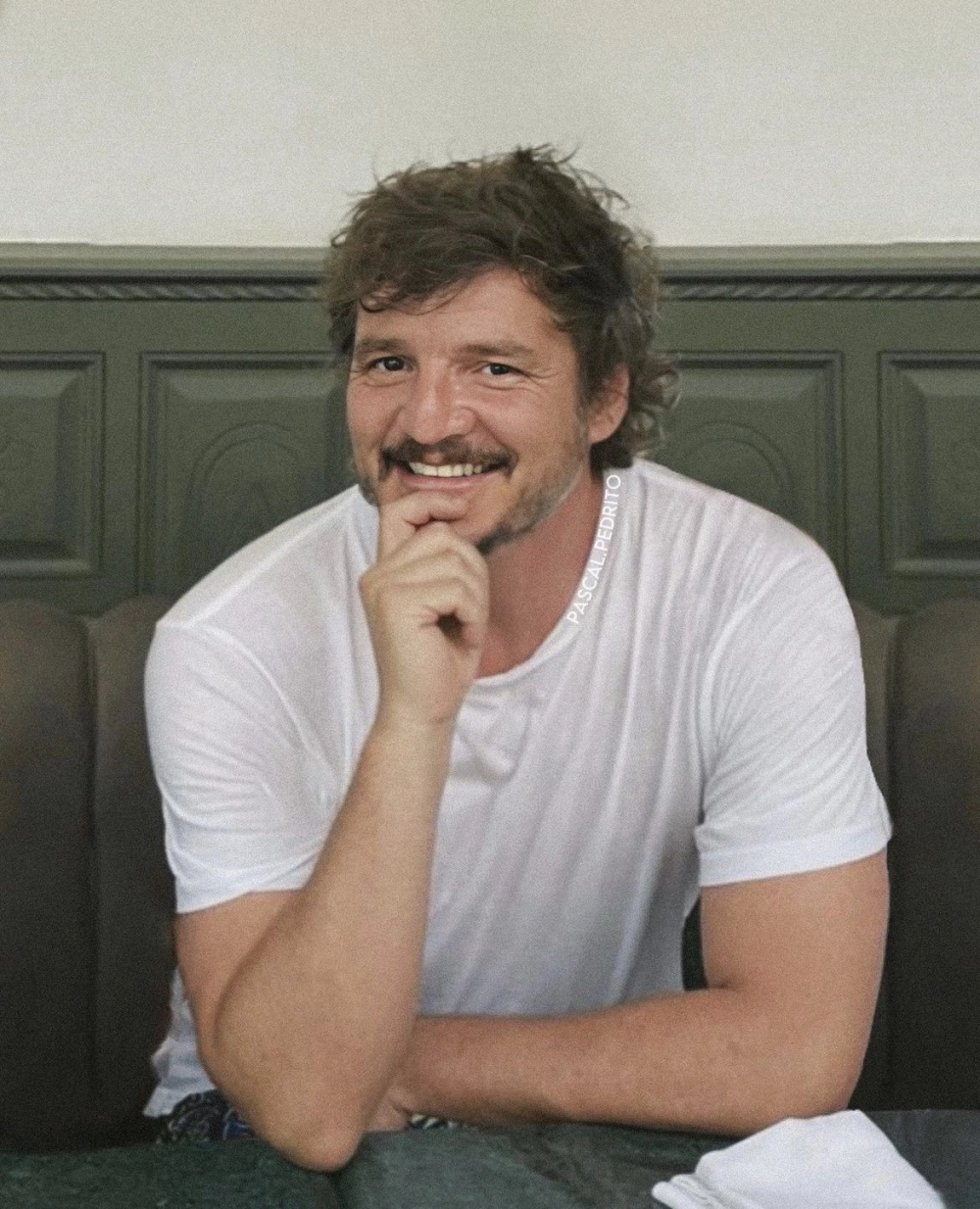 Vai diễn Din Djarin trong The Mandalorian