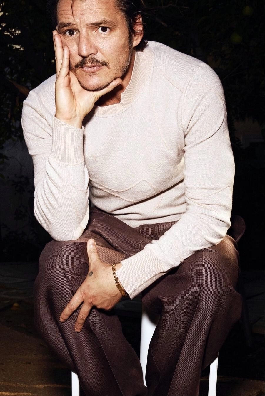 Vai diễn Javier Peña trong Pedro Pascal Narcos