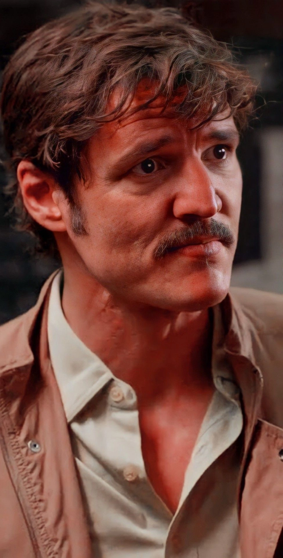 Pedro Pascal và Bella Ramsey