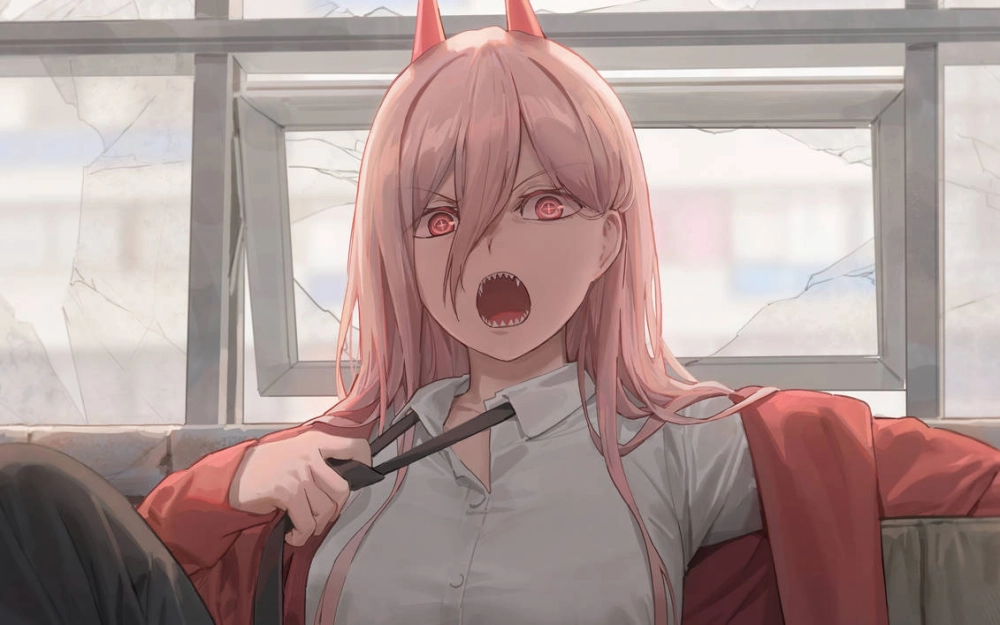 Power và chú mèo cưng Power cat Meowy