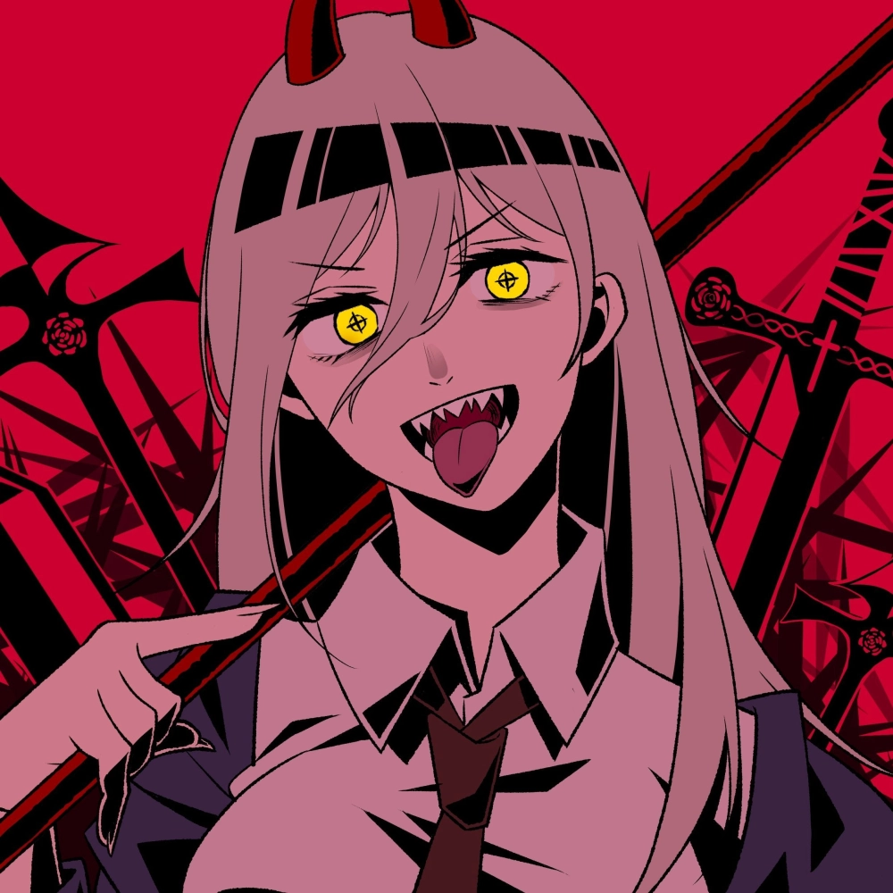 Phiên bản Power chibi siêu đáng yêu