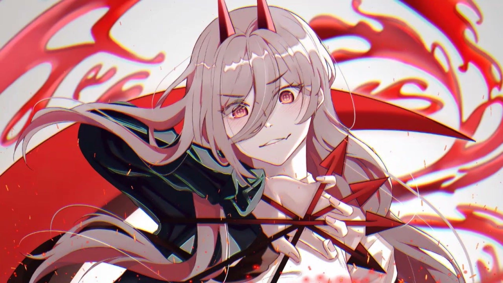 Sức mạnh đáng gờm của Power Blood Devil