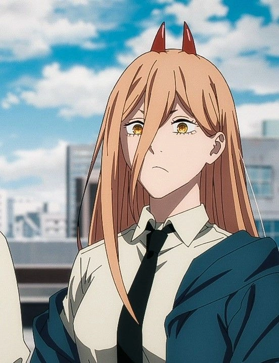 Khoảnh khắc đáng nhớ của Power và Denji