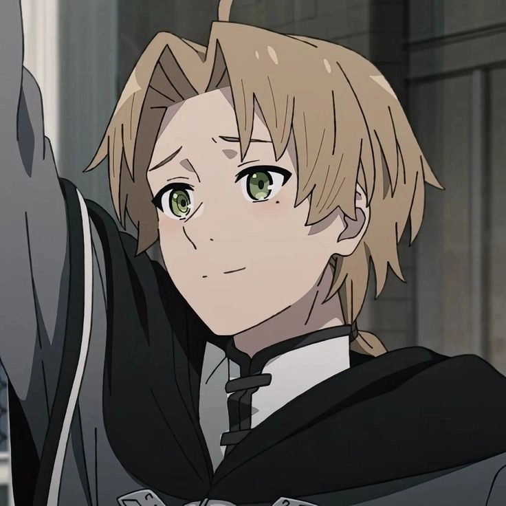 Tải Rudeus wallpaper cho máy tính