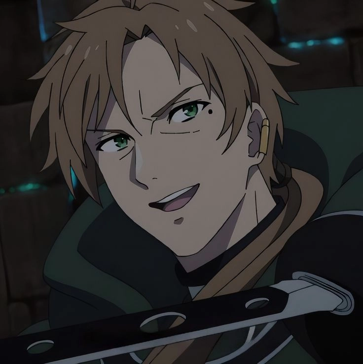 Hình ảnh ba người vợ của Rudeus