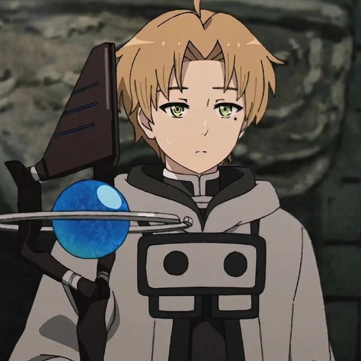 Mô hình Rudeus Greyrat figure chi tiết