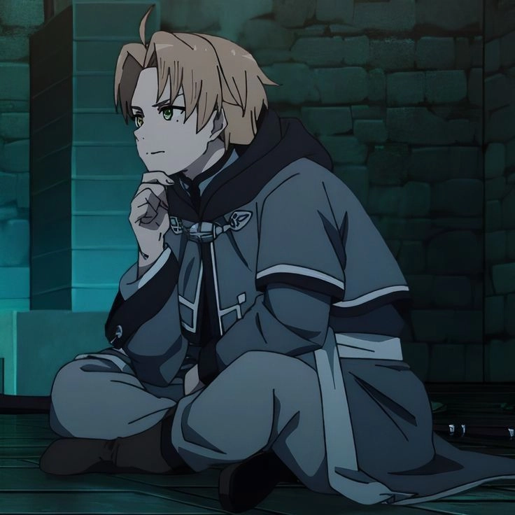 Chân dung Rudeus Greyrat