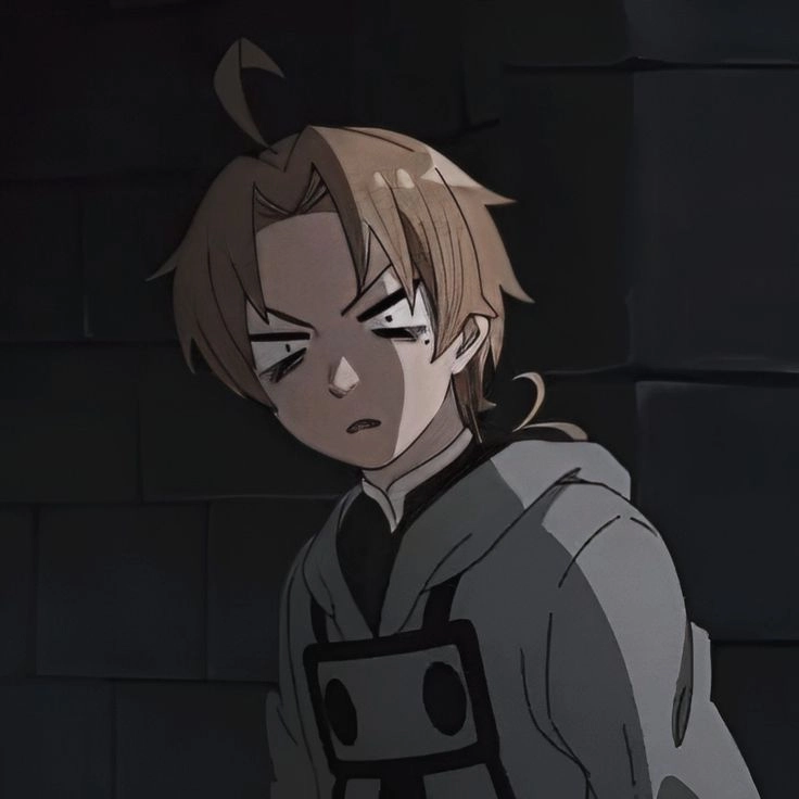 Rudeus trong thế giới Mushoku Tensei