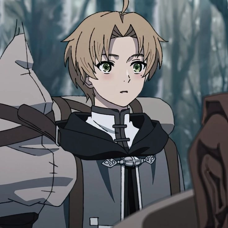 Khoảnh khắc Rudeus isekai đến thế giới mới