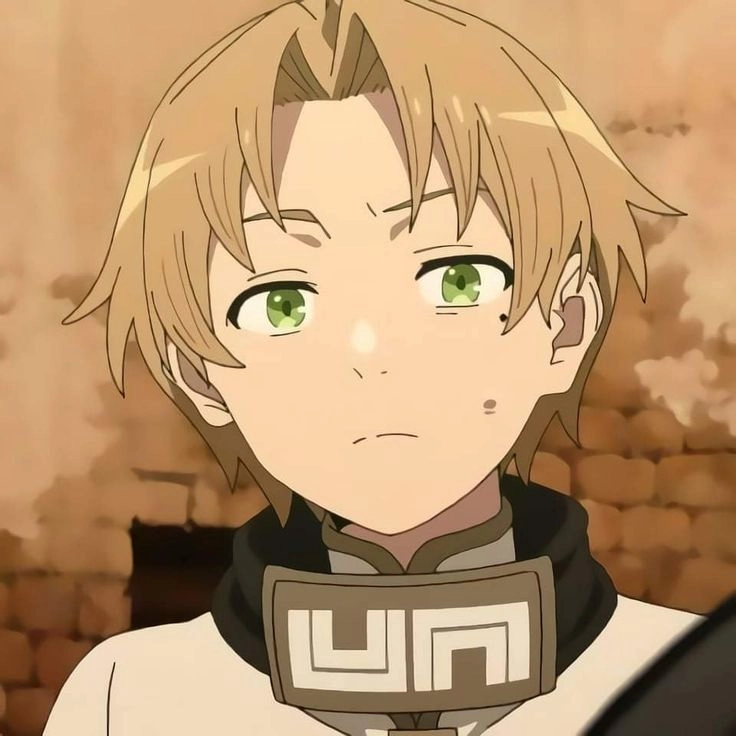 Mẫu avatar Rudeus ngầu nhất