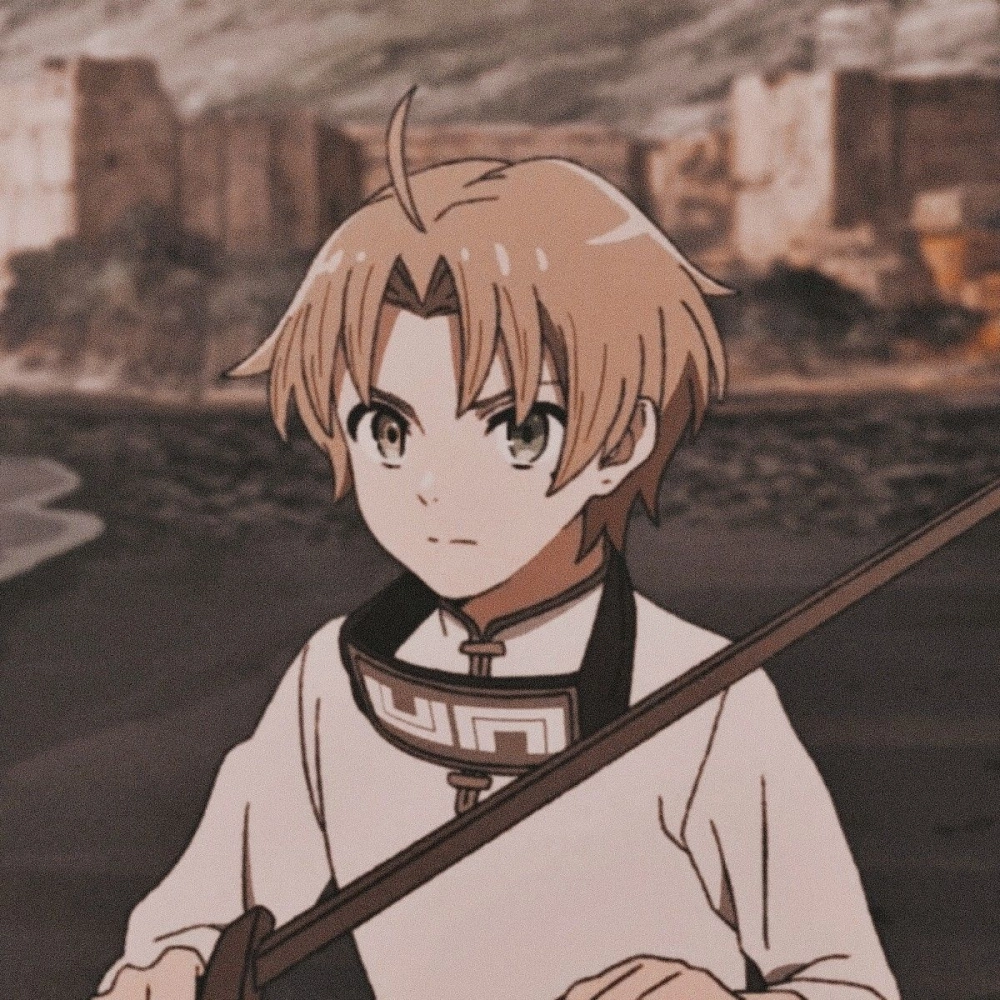 Thể hiện sức mạnh của Rudeus