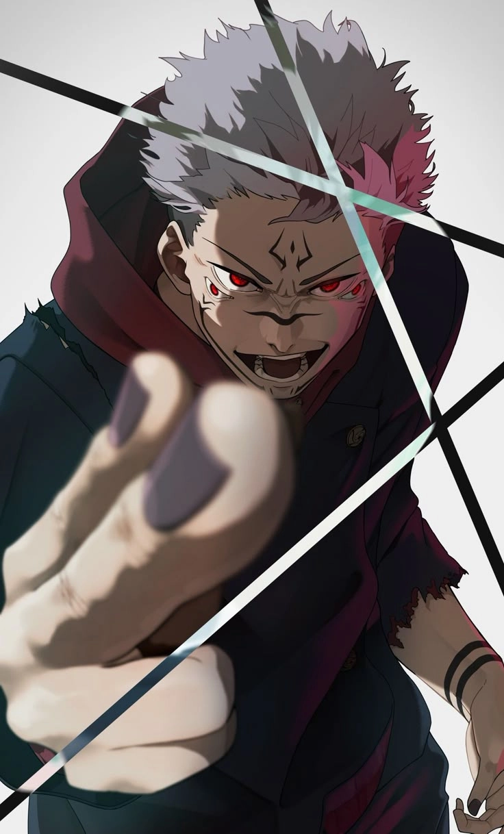 Lãnh địa Phục Ma Ngự Trù Tử - Malevolent Shrine