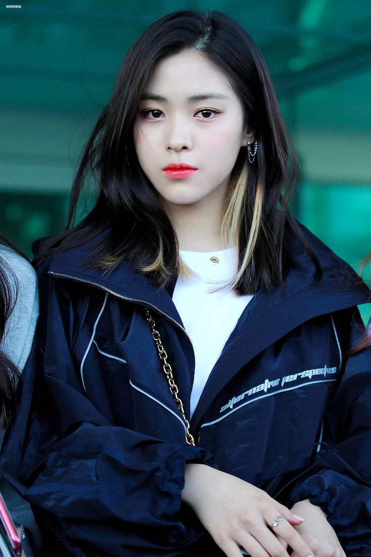 Top Ryujin fancam triệu view