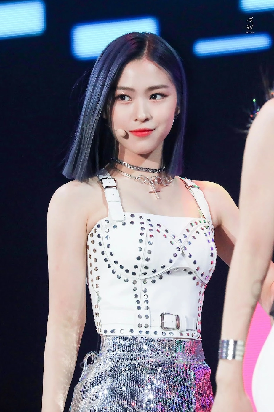 Ảnh selfie của Ryujin