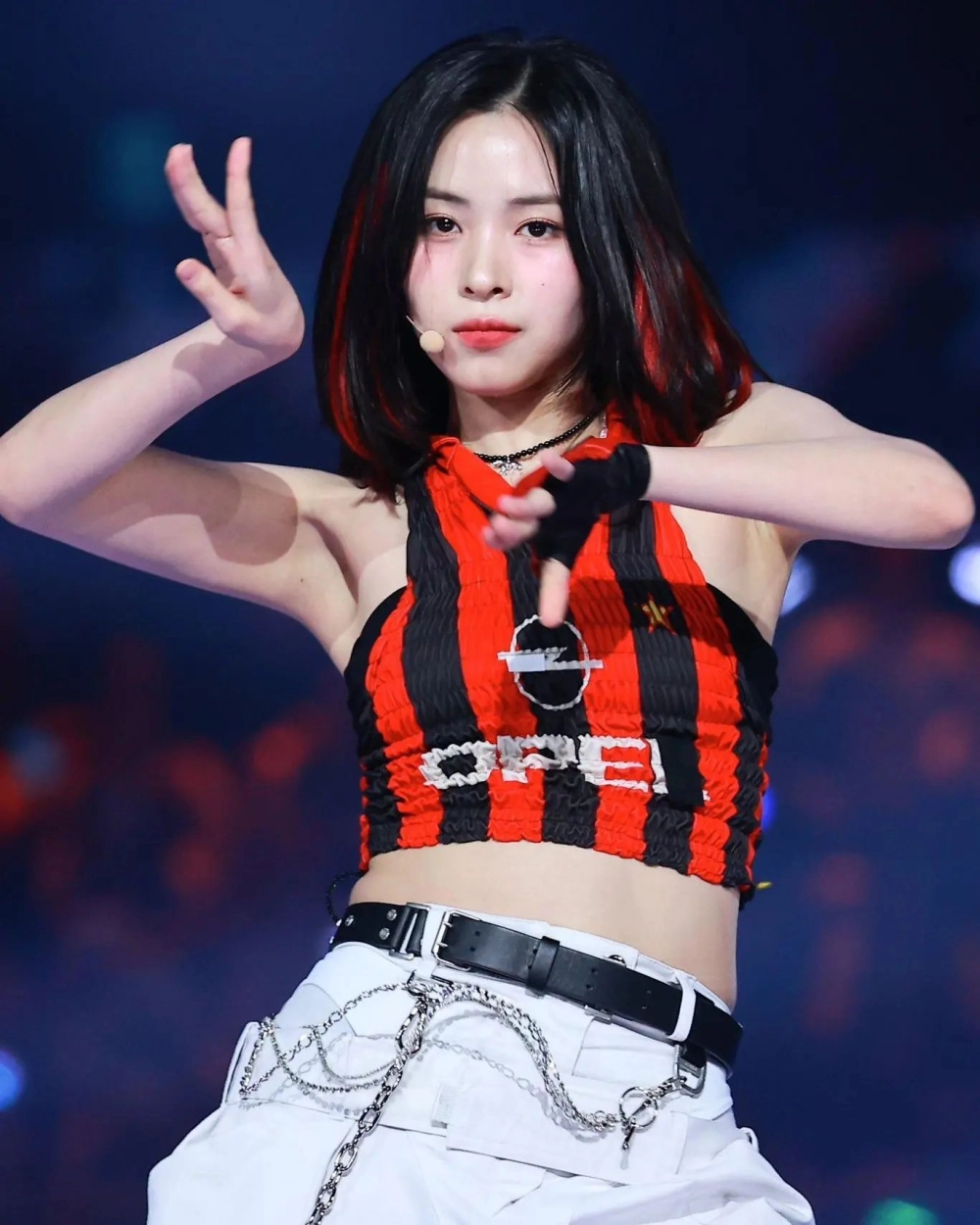 Phong cách aesthetic của Ryujin ITZY