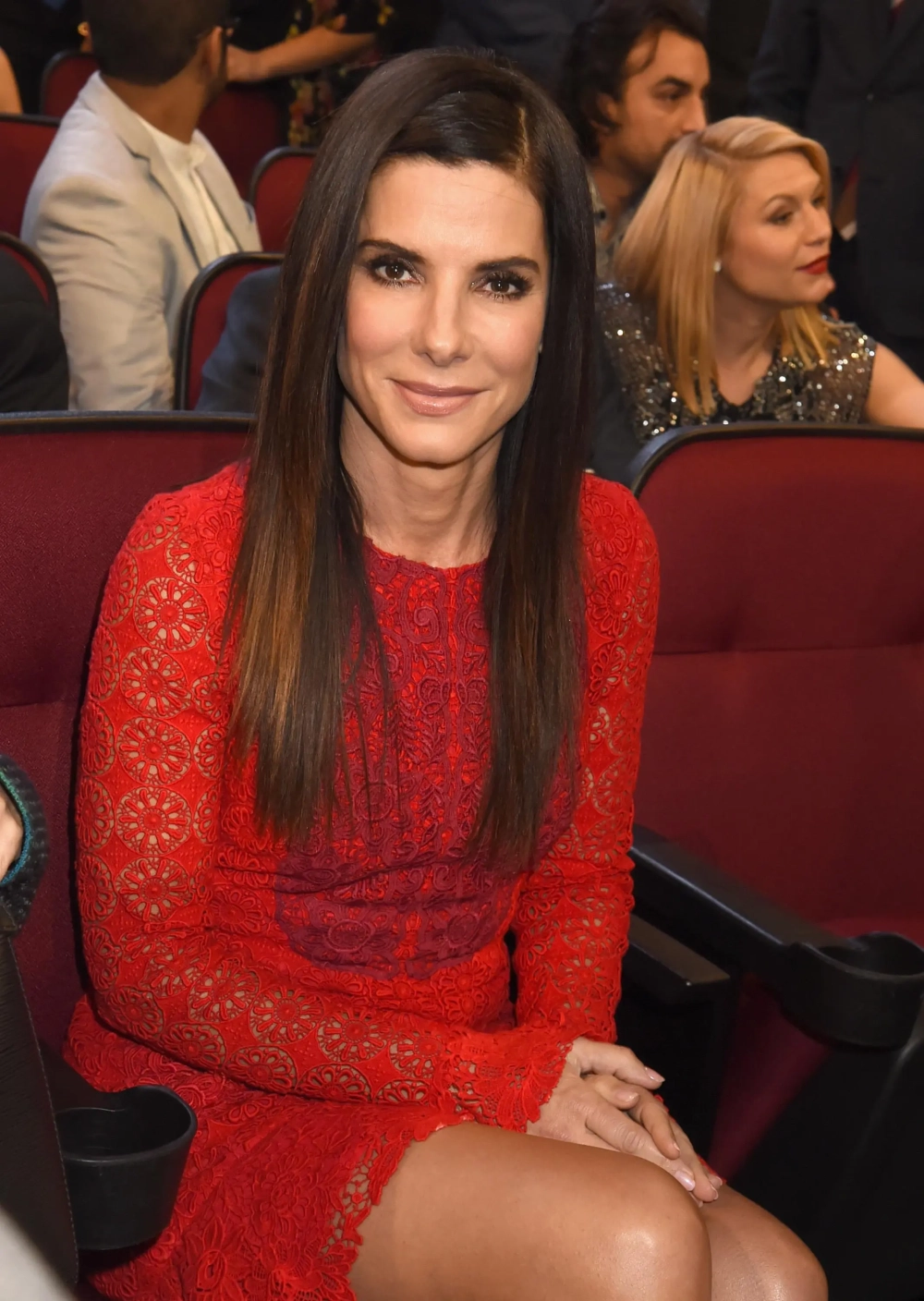 Khoảnh khắc đăng quang Oscar của Sandra Bullock The Blind Side