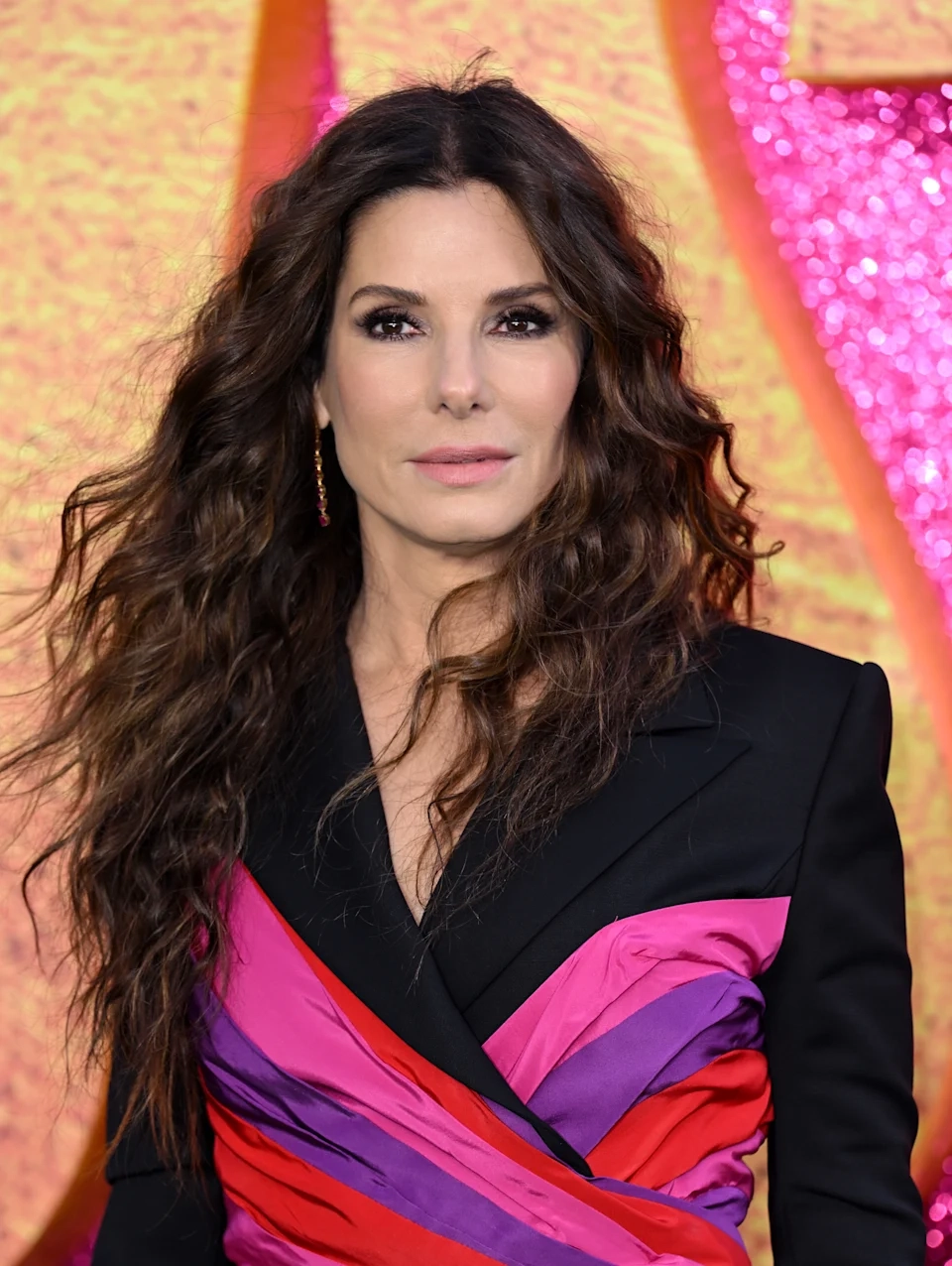 Tạo hình phi hành gia trong Sandra Bullock Gravity