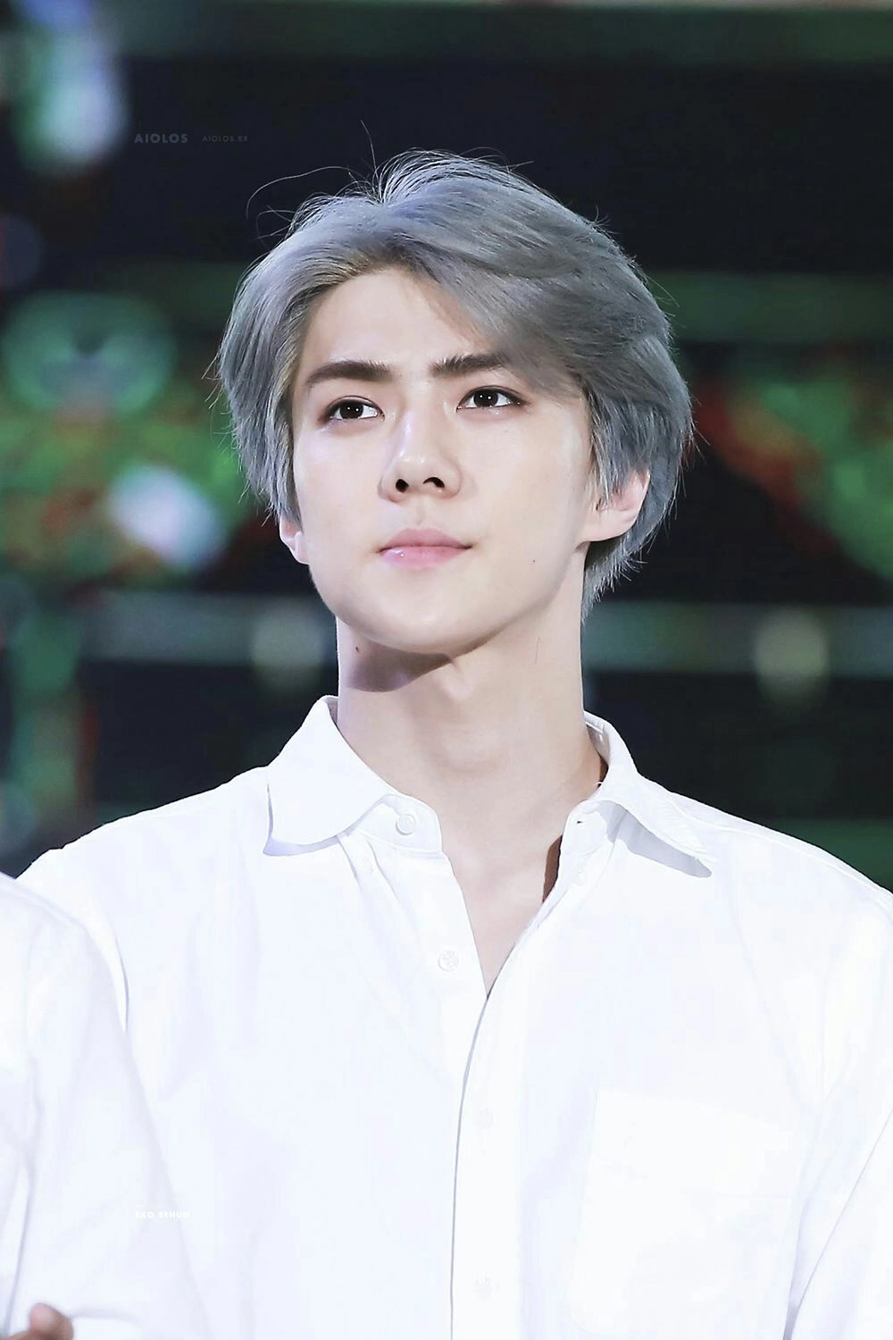 Hình ảnh Sehun trước ngày nhập ngũ