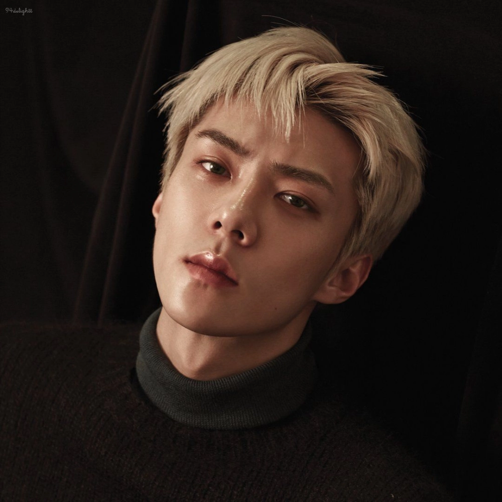 Tuyển tập ảnh Sehun EXO chất lượng cao