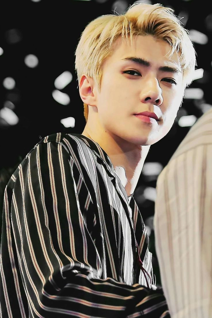 Sehun biểu diễn tại concert AEC