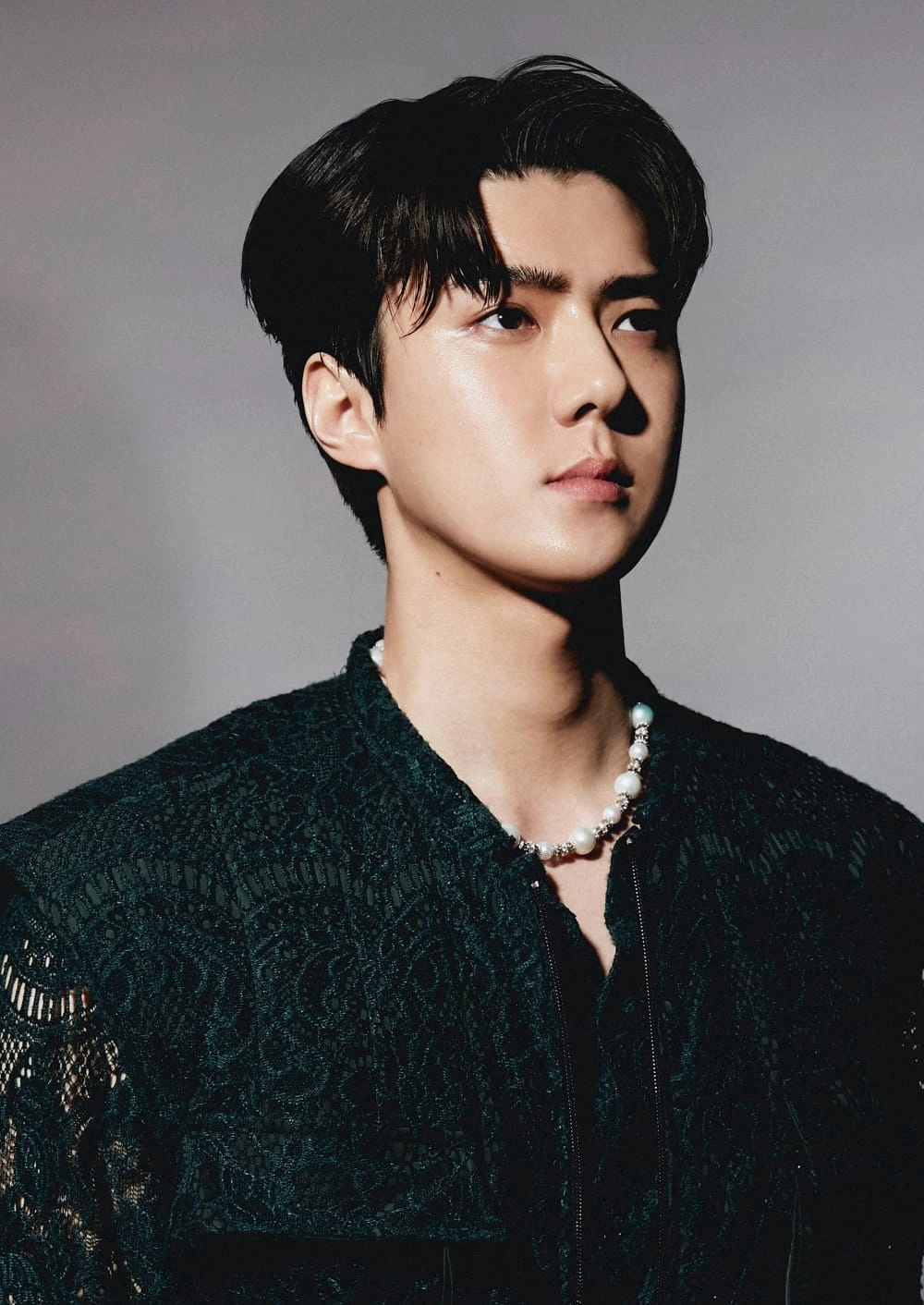 Khí chất đại sứ toàn cầu của Sehun Dior