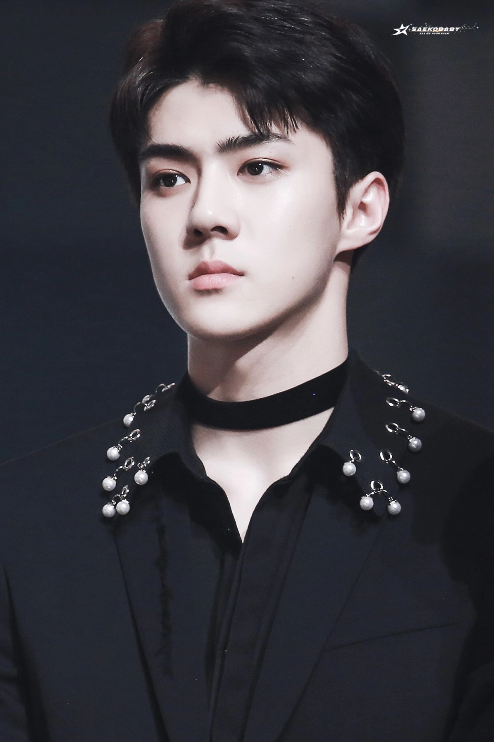 Em út quyền lực của nhóm nhạc Sehun EXO