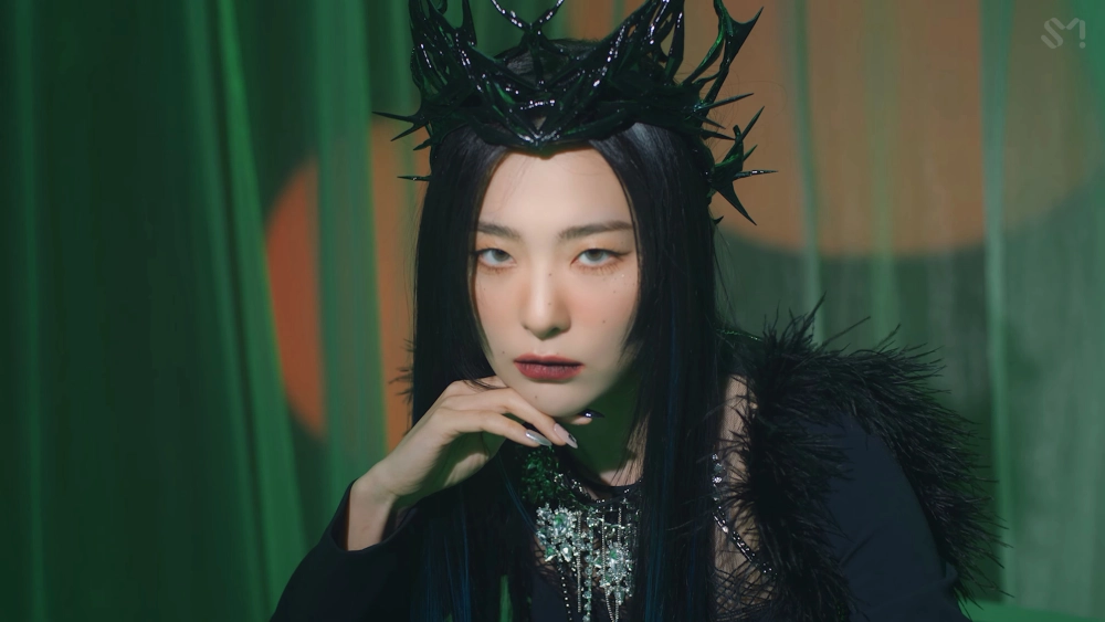 Cận cảnh nhan sắc trên Seulgi Instagram