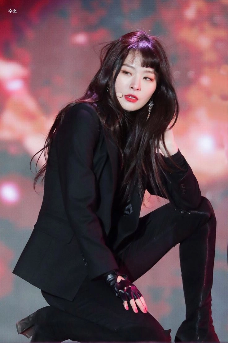 Dấu ấn cá nhân trong sự nghiệp Seulgi solo