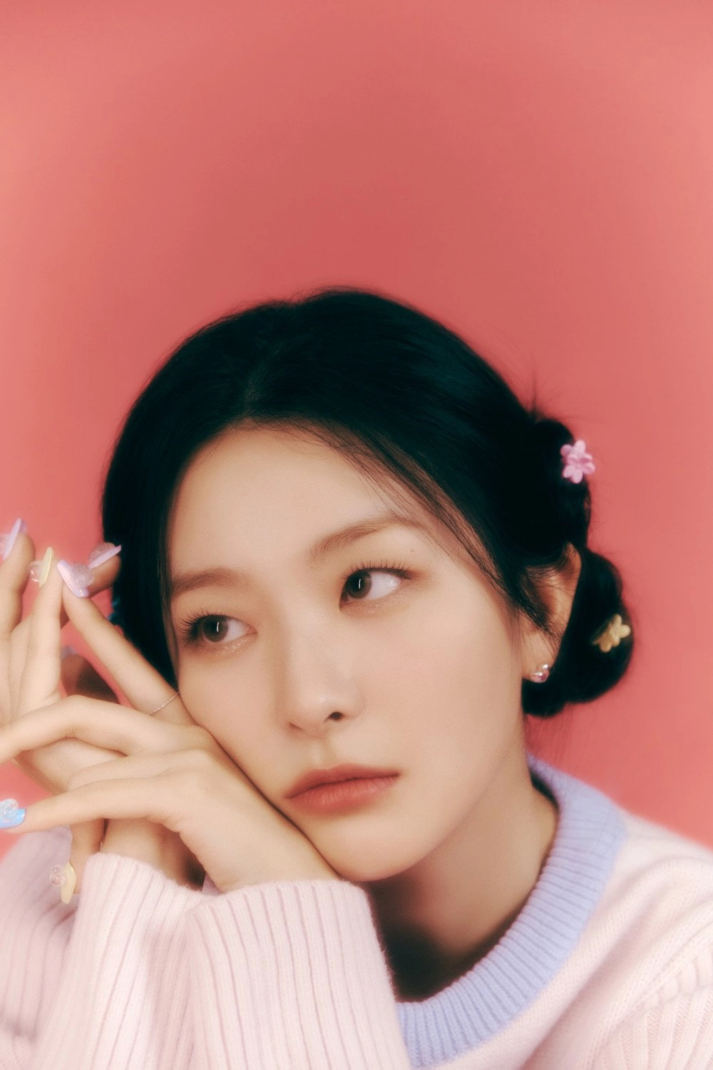 Phong cách thời trang trên Seulgi Instagram