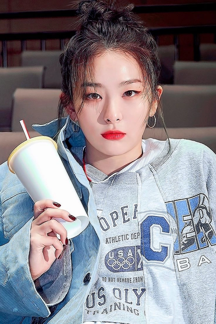 Concept album solo Seulgi 28 Reasons