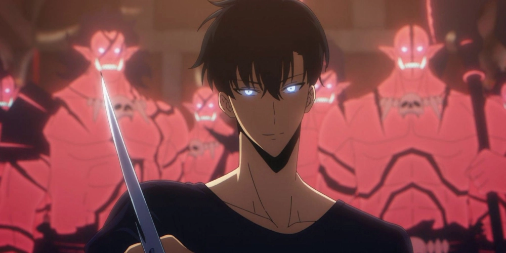 Câu lệnh bất hủ Sung Jinwoo arise