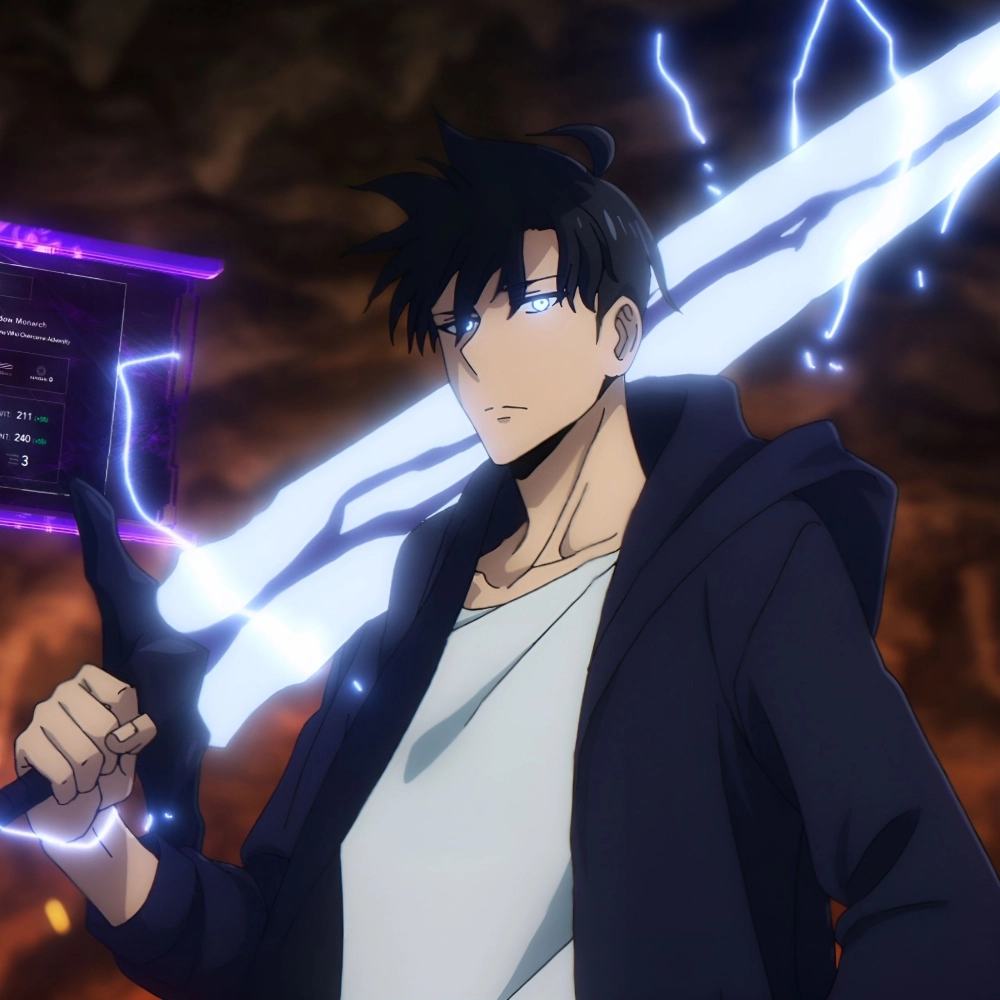 Sức mạnh của Sung Jinwoo khi là Vua Bóng Tối