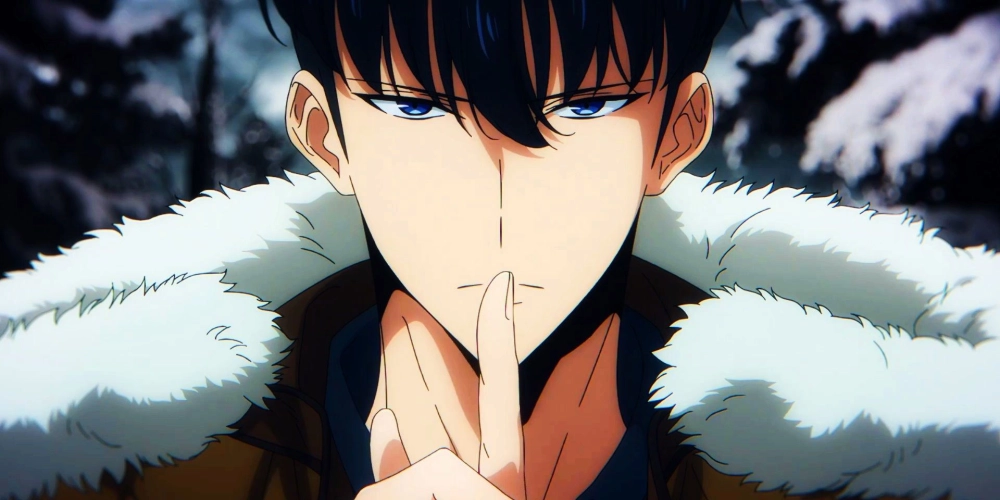 Cận cảnh mô hình Sung Jinwoo chi tiết